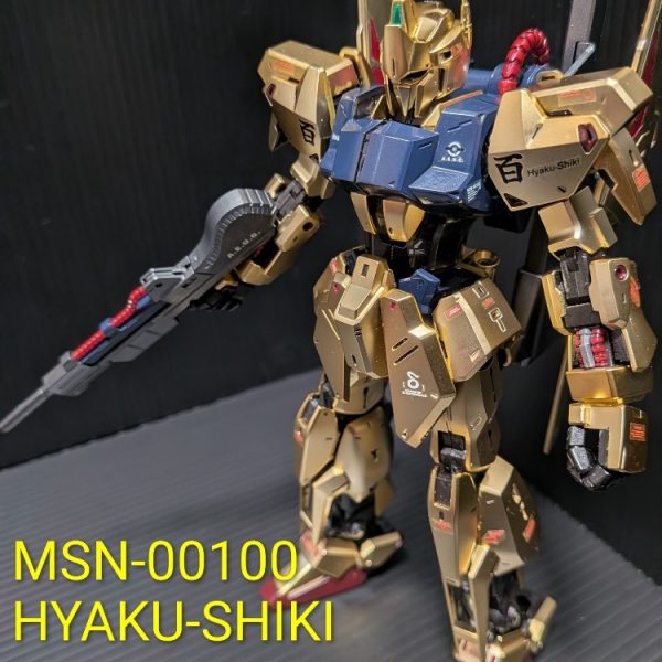 MG MSN-00100 百式 ver.2.0