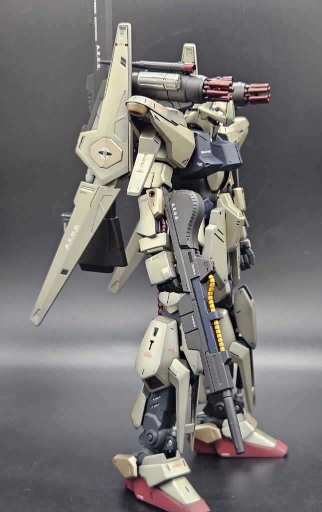 量産型百式改+–5枚目/制作者：ブロブロ