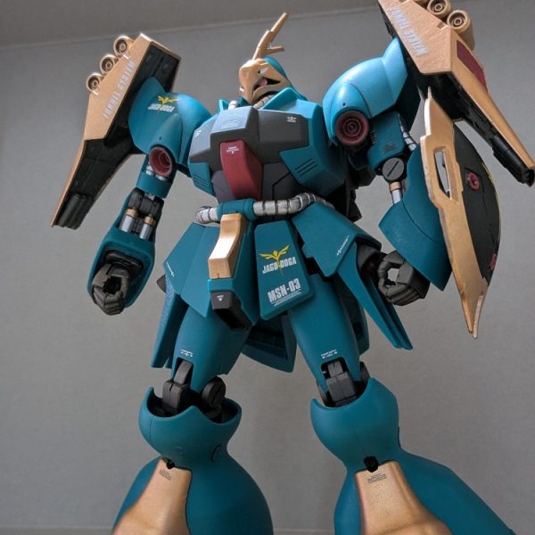 ヤクト・ドーガ完成！
