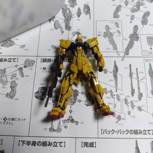 あとはバックパック