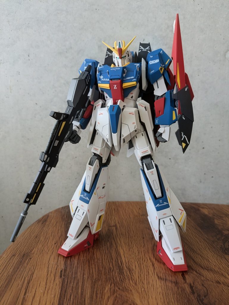 Zガンダム（ver-Ka）