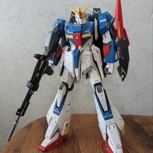Zガンダム（ver-Ka）