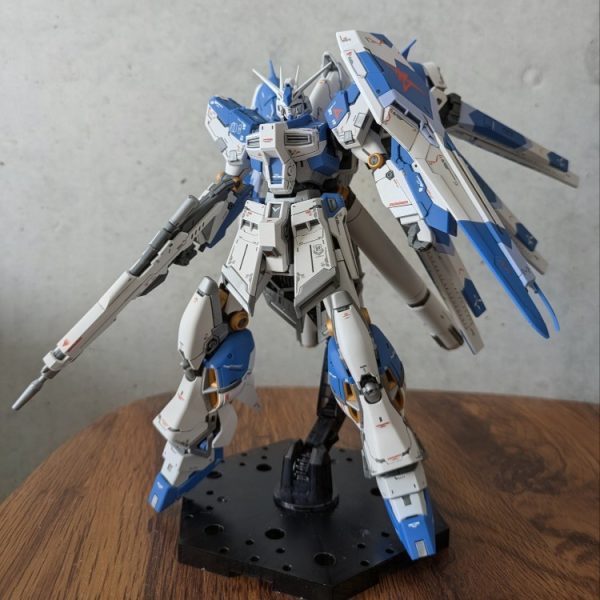 Hi-νガンダム