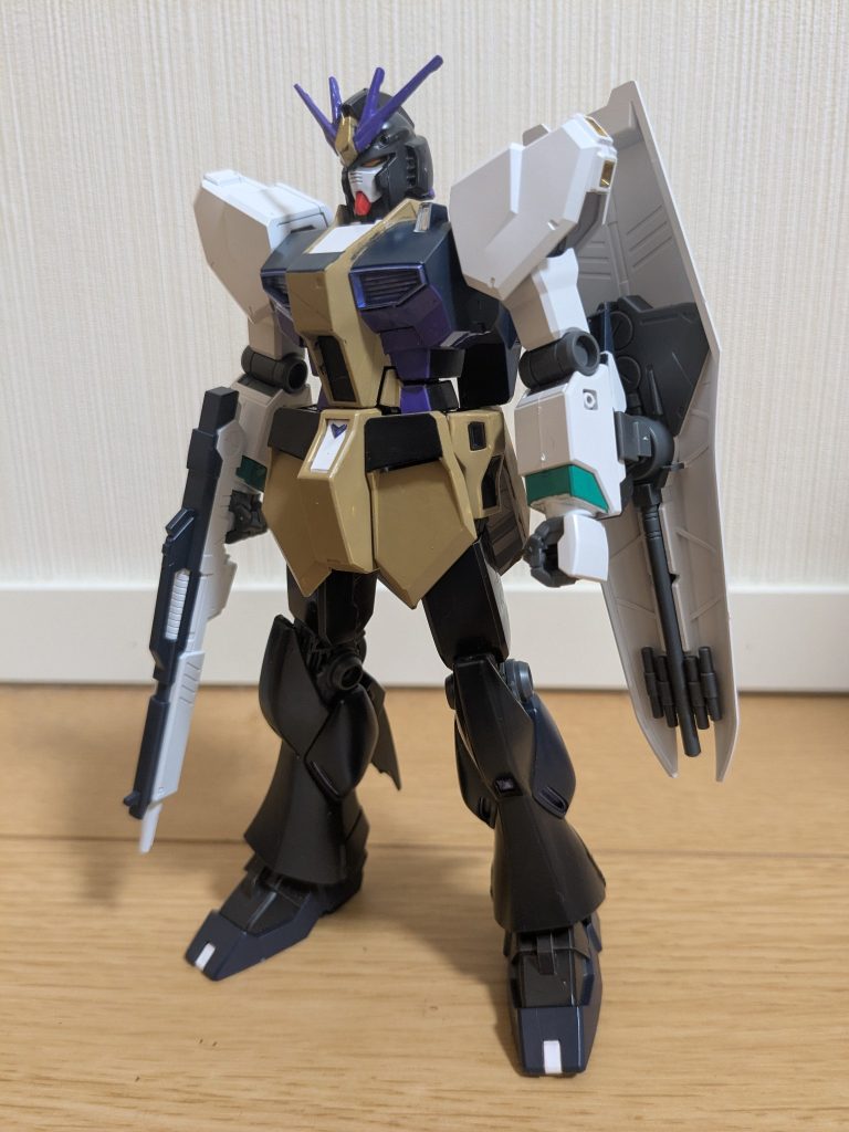 νガンダム【酒寄颯馬カラー】