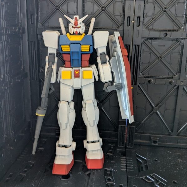 EGガンダムになります。