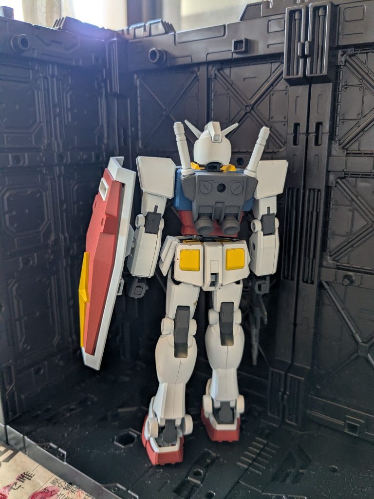 EGガンダムになります。–5枚目/制作者：tatu