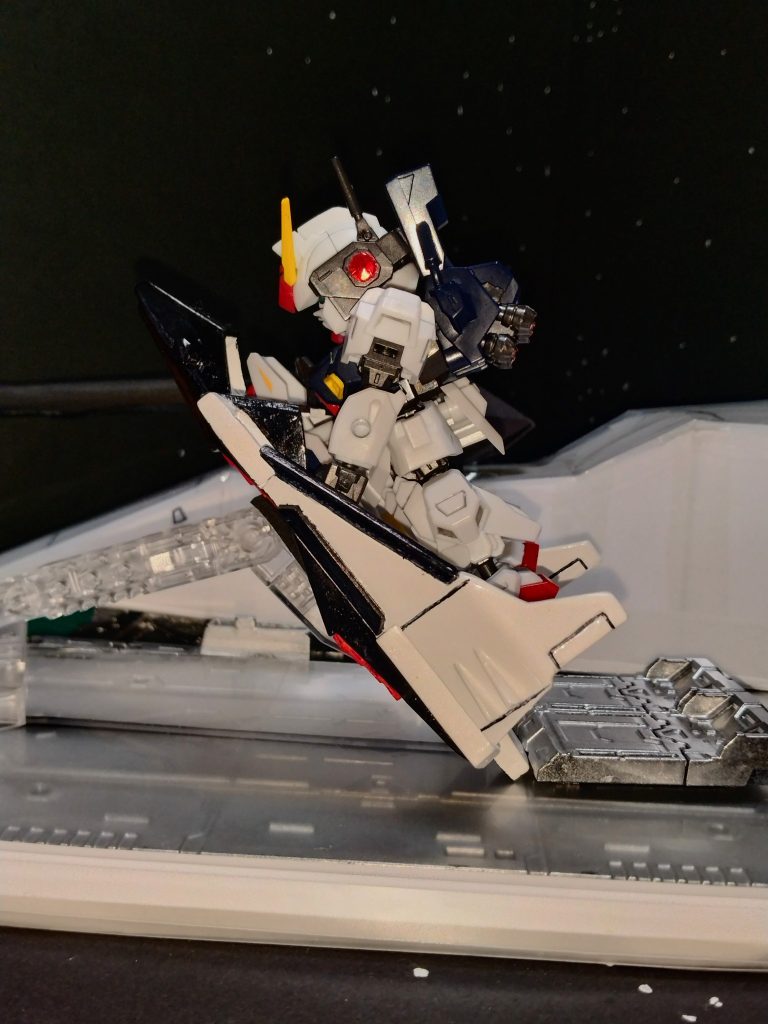 「ガンダム行きます！」