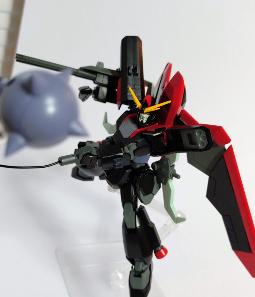 HGCE レイダーガンダム
