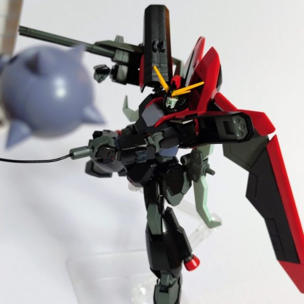 HGCE レイダーガンダム