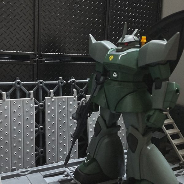 MS-14Aゲルググ強化試作タイプ(仮称)