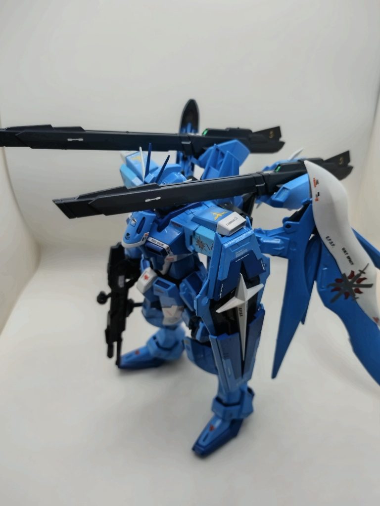 インパルスガンダム・ブランシュ–3枚目/制作者：中級ワゴン