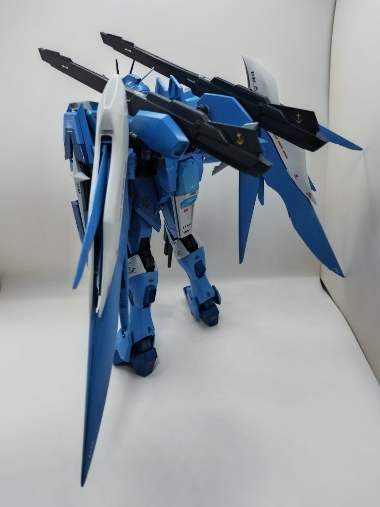インパルスガンダム・ブランシュ–2枚目/制作者：中級ワゴン