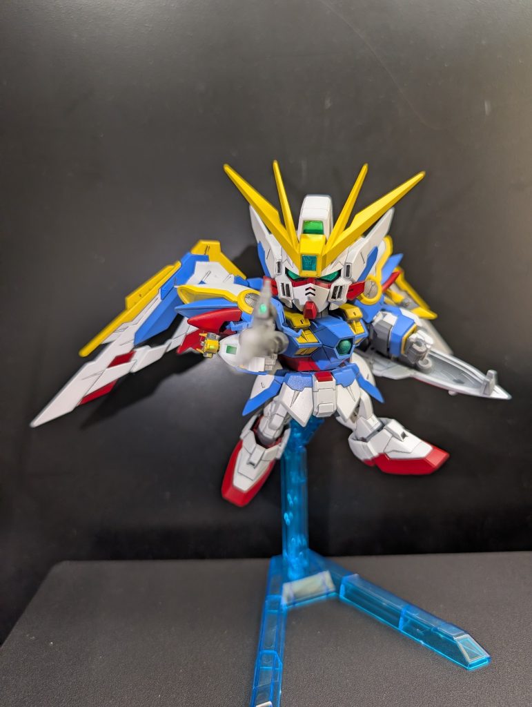 ウイングガンダムってどんだけあんの？