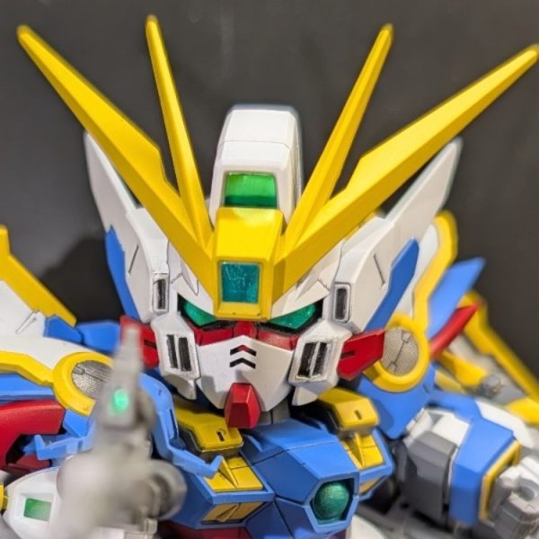 ウイングガンダムってどんだけあんの？