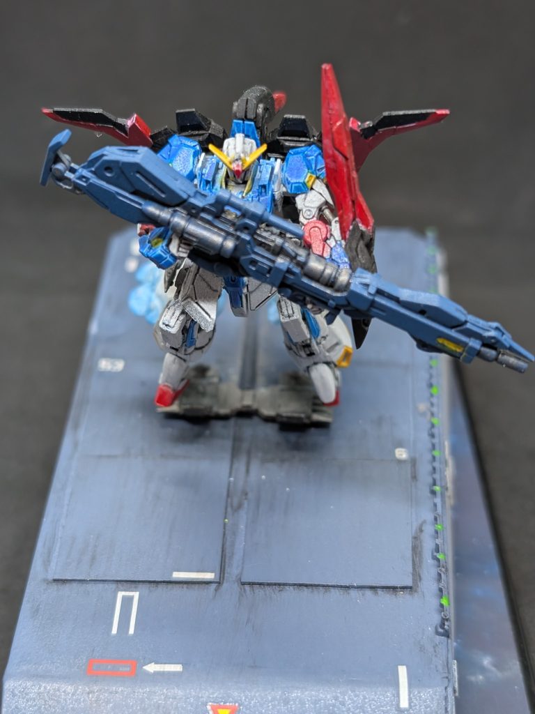ガンダムアーティファクト　Zガンダム　カミーユ行きます！