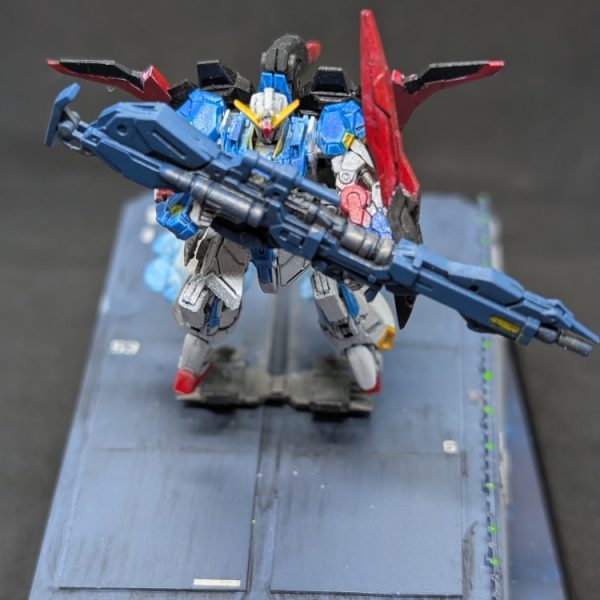 ガンダムアーティファクト　Zガンダム　カミーユ行きます！