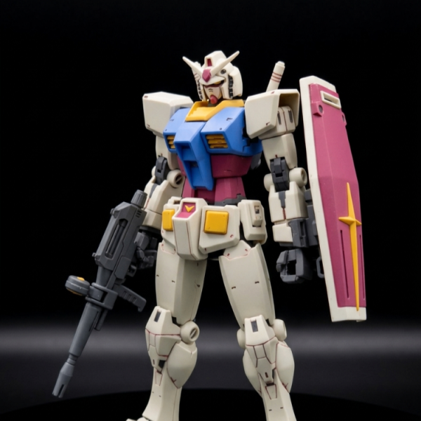 1/144 ビョンドグローバル版　ガンダム