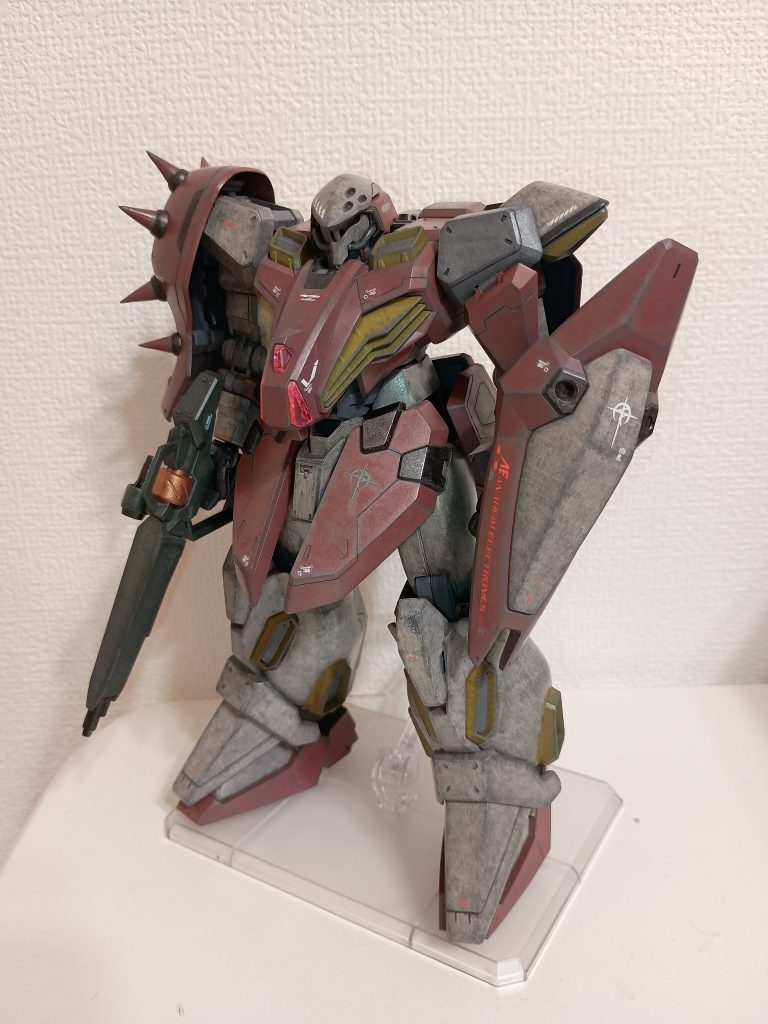メッサー　ガウマン機