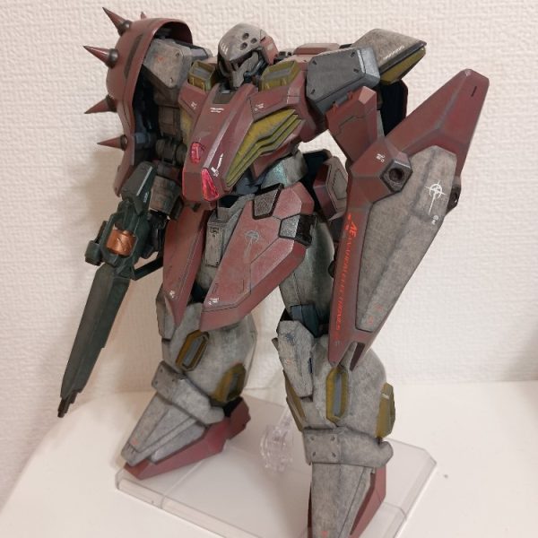 メッサー　ガウマン機