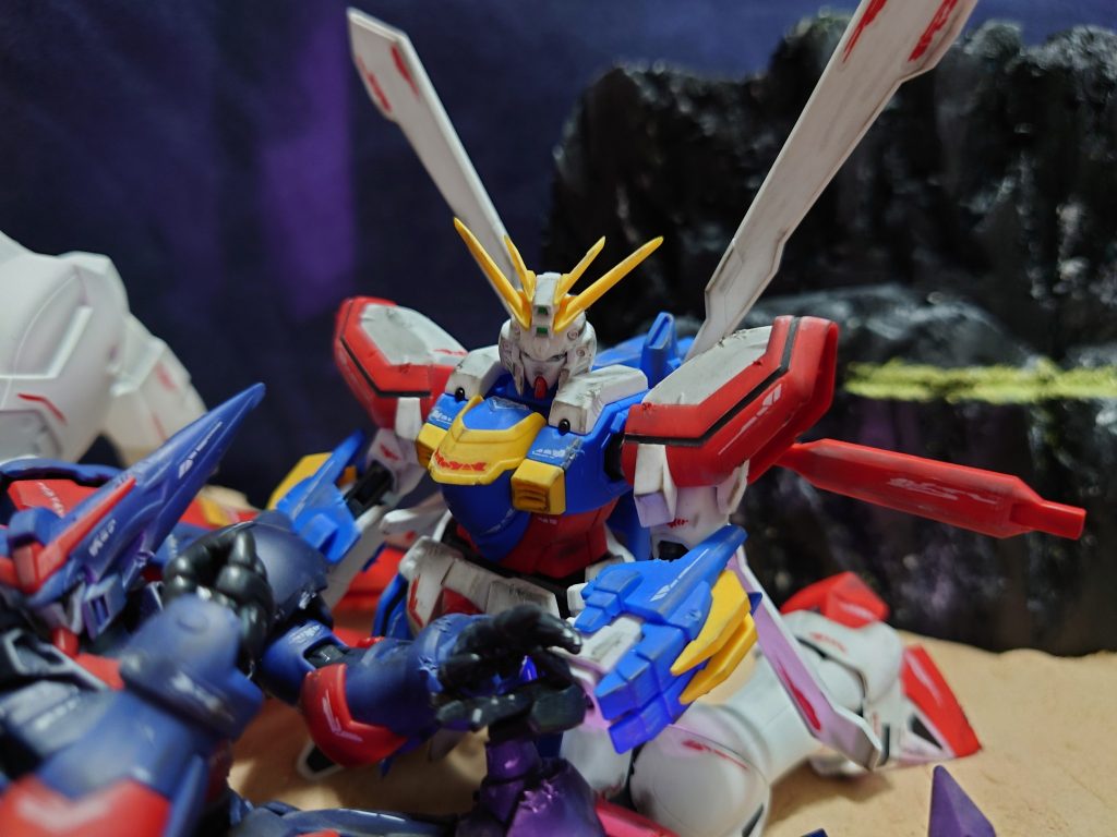 王者の風よ!