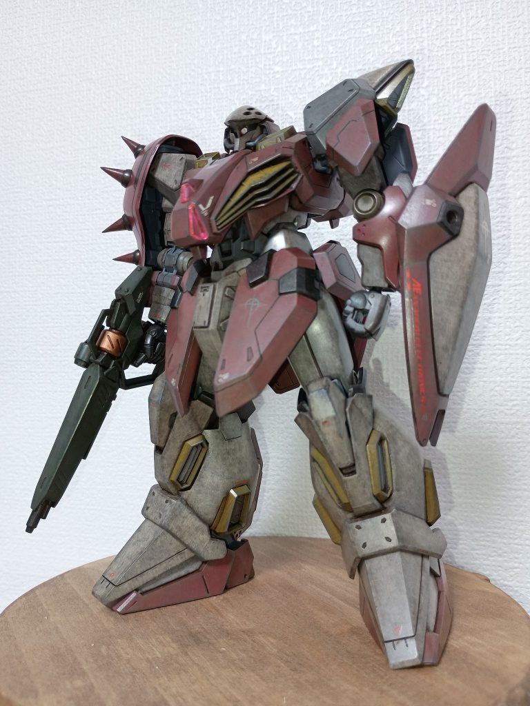 メッサー　ガウマン機