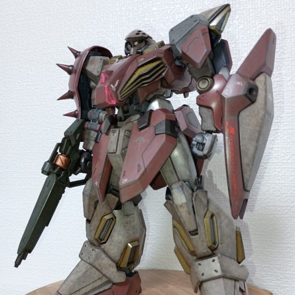 メッサー　ガウマン機