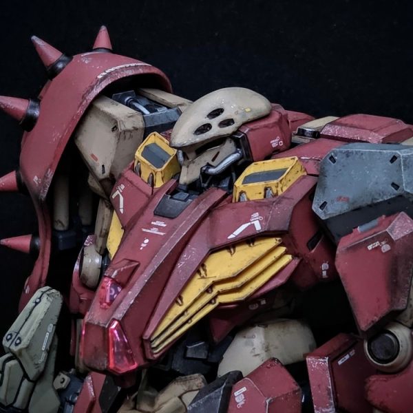 HG Me02R-M01 MESSER TYPE -M01 [GAWMAN USE]