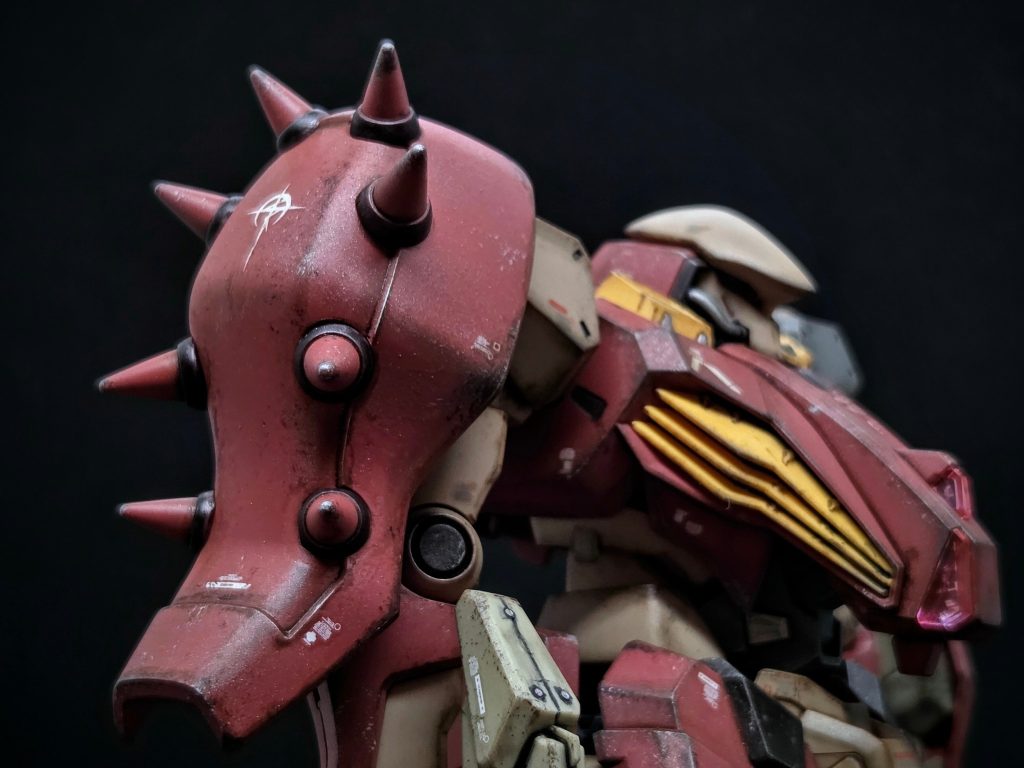 HG Me02R-M01 MESSER TYPE -M01 [GAWMAN USE]–8枚目/制作者：kuro@A91