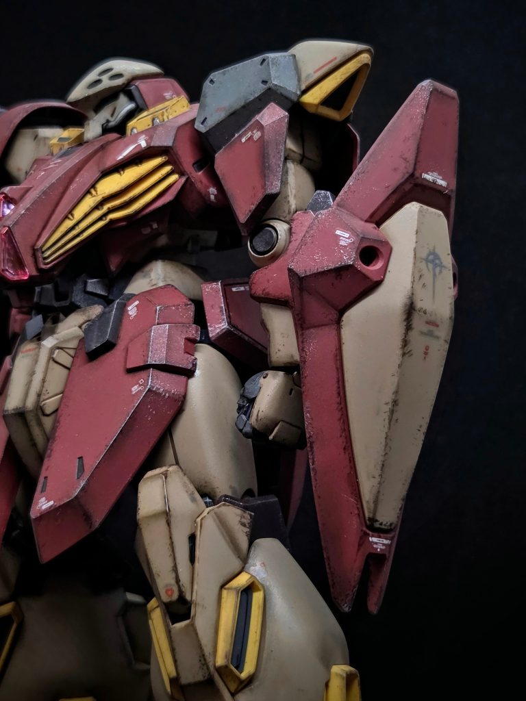 HG Me02R-M01 MESSER TYPE -M01 [GAWMAN USE]–9枚目/制作者：kuro@A91