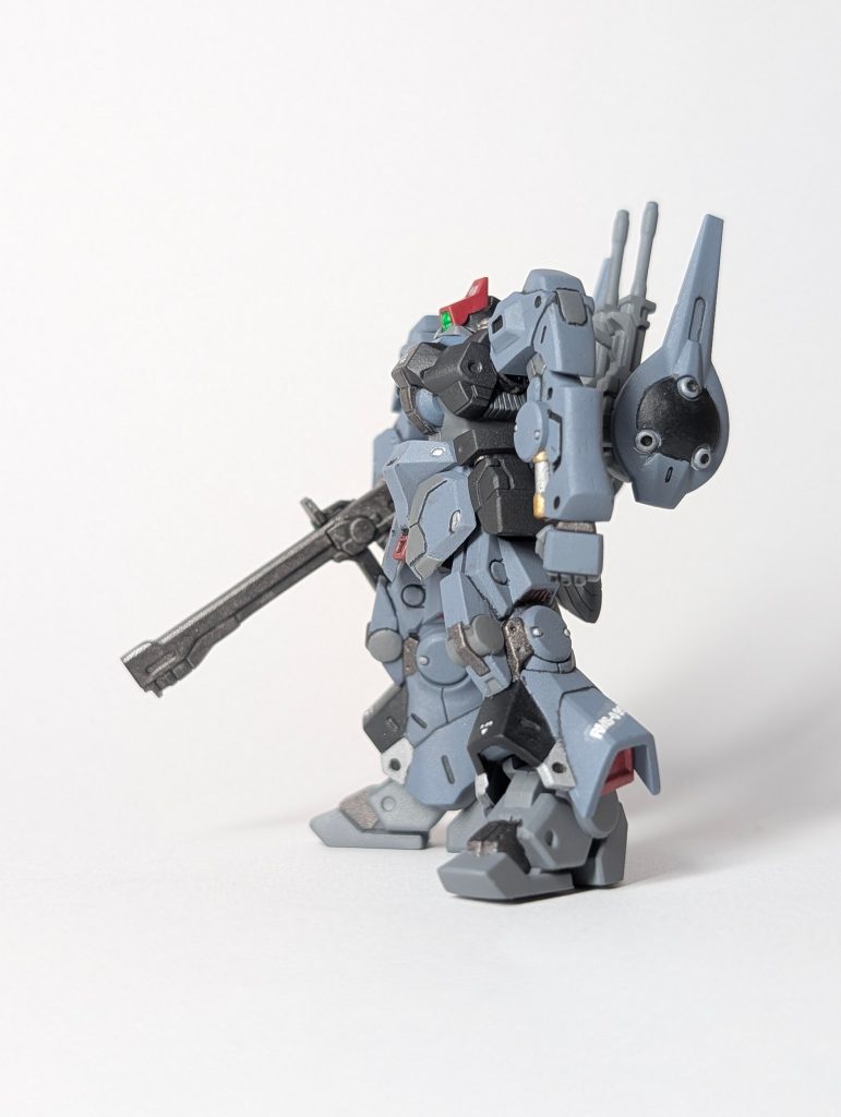 アーティファクト　リックディアス–4枚目/制作者：ともしき