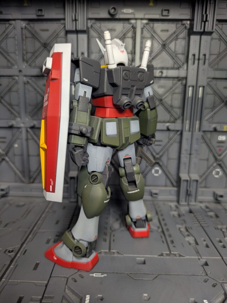 もうちょっとお尻にボリュームあってもいいかな