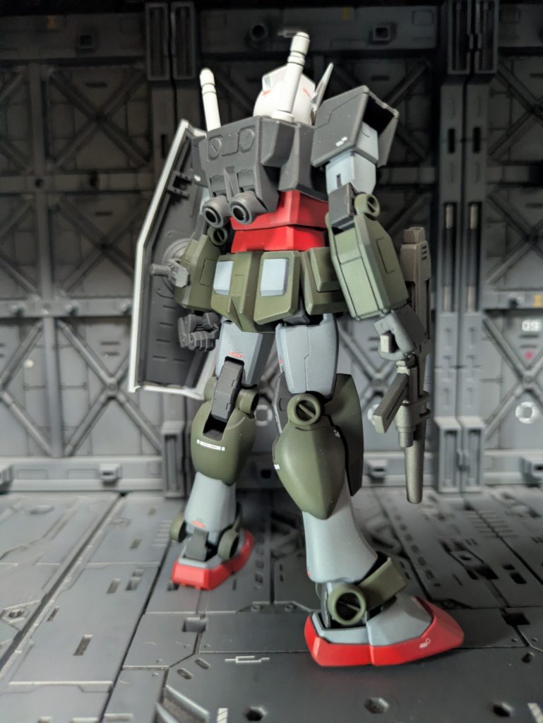 パーツ分割に技術の進歩が覗えますね！