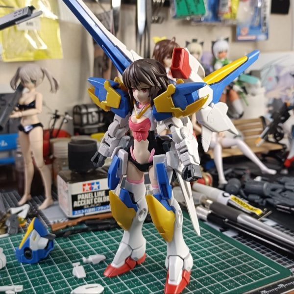 V2ガール化計画