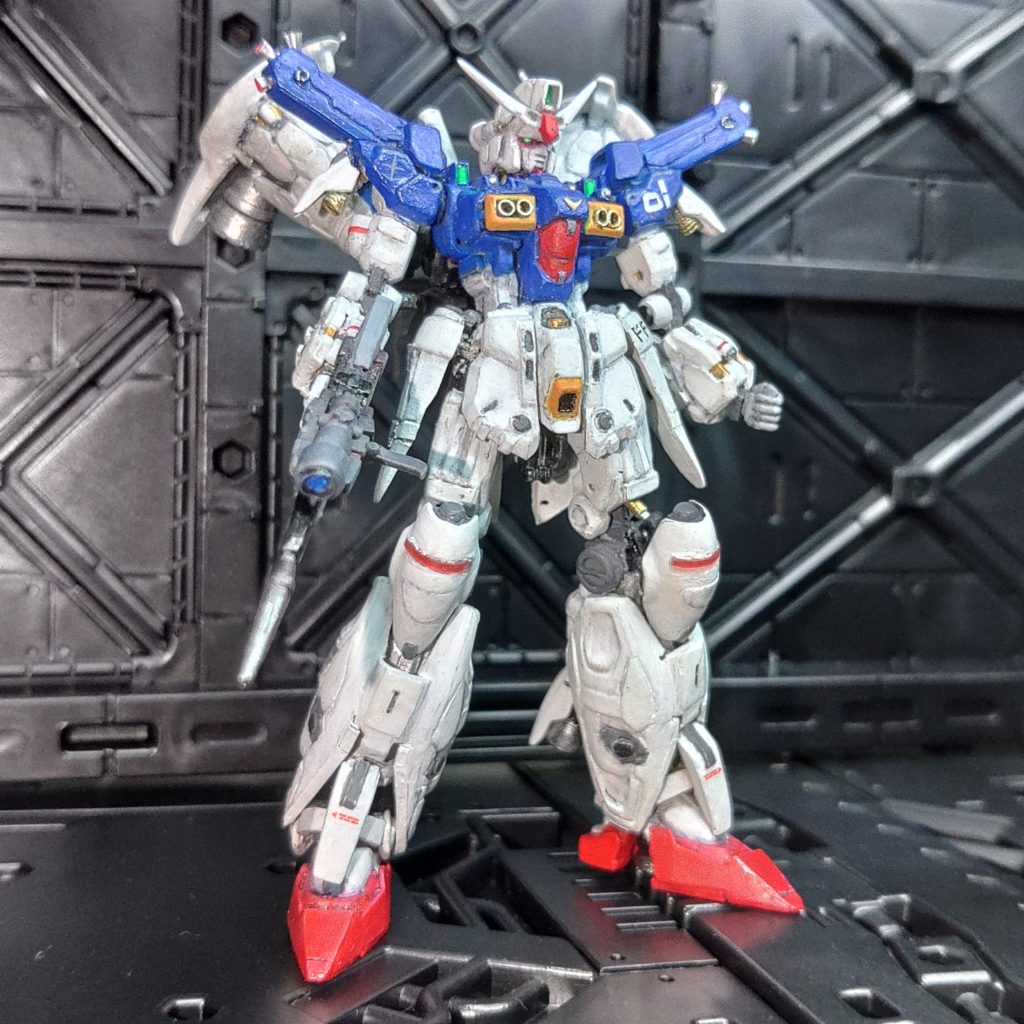 RX-78 Gp01-Fb【ガンダム　アーティファクト】