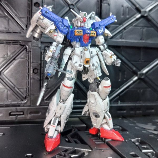 RX-78 Gp01-Fb【ガンダム　アーティファクト】