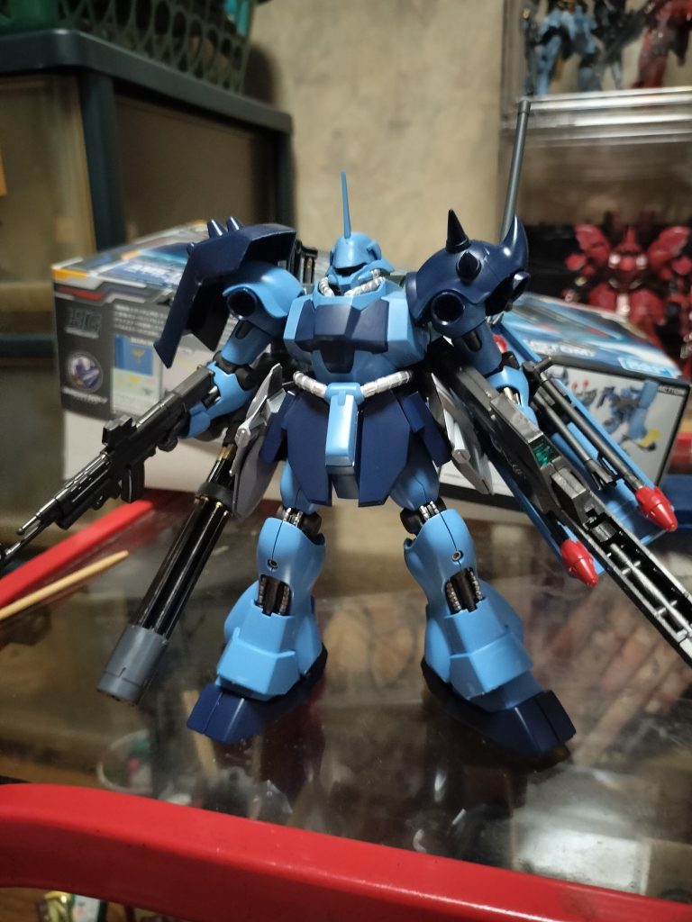 迷走しまくってたパターン1横に広がりすぎててなんか変だとボツに…(⁠・⁠–⁠・⁠;⁠)⁠ゞ