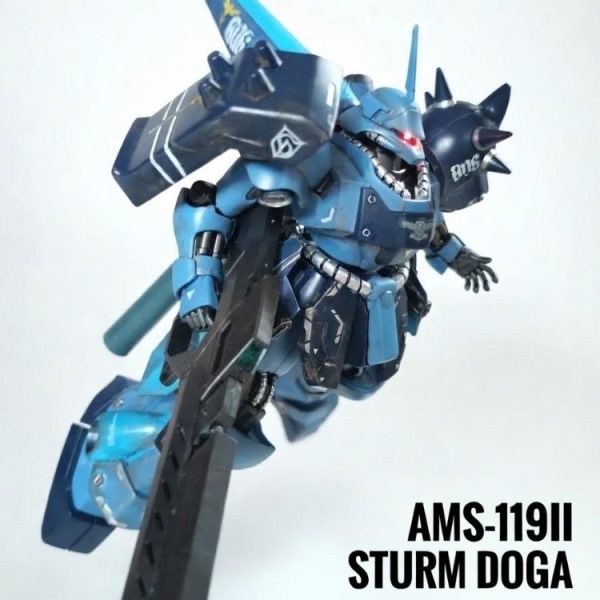 AMS-119II　Strum-DOGA