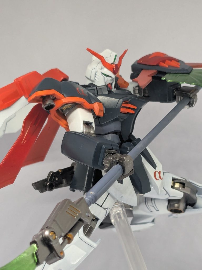 ガンダムデスサイズ　ewっぽいカラー
