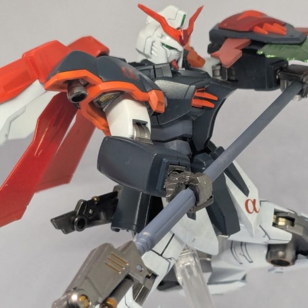 ガンダムデスサイズ　ewっぽいカラー