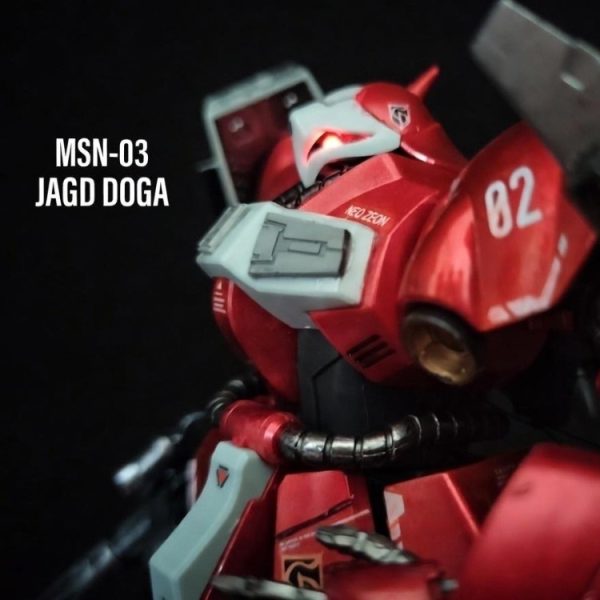 MSN-03 JAGD DOGA(クエス機)