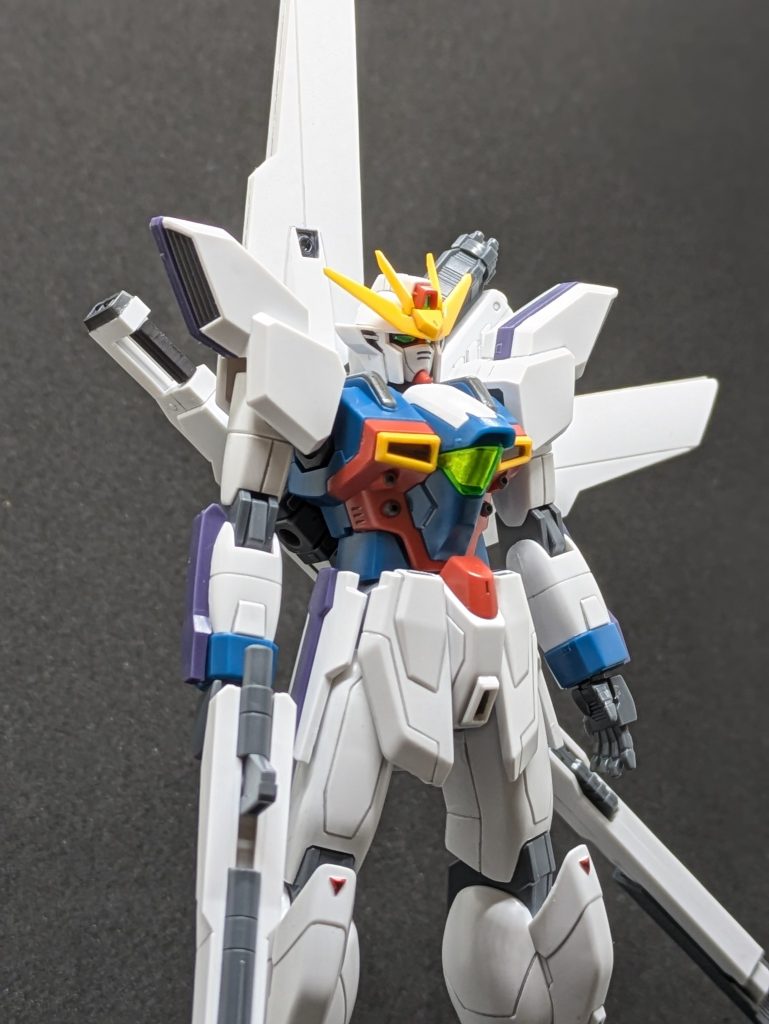 GX−9900　GUNDAM  X