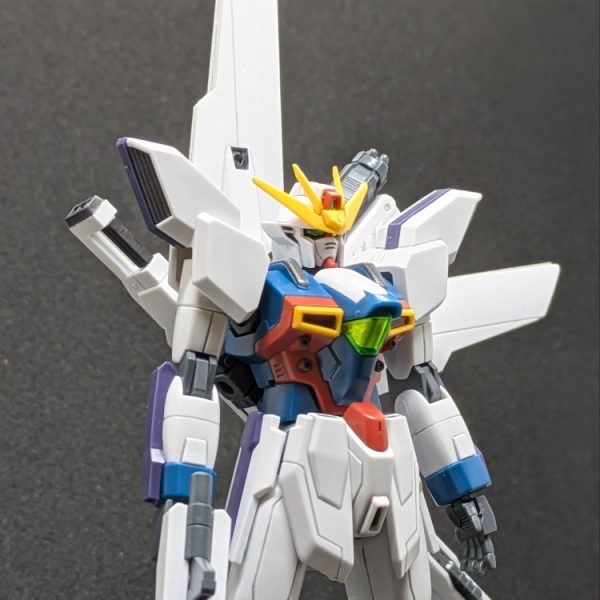 GX−9900　GUNDAM  X