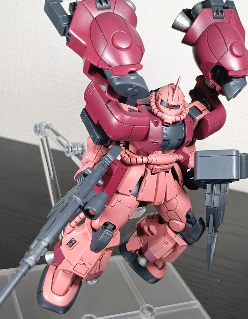 作品名：空回り<p>思い出にこだわり過ぎて空回りした感…。(zaku-kao4) いつものシンプルサムネの方が良かったかしら…。</p>
