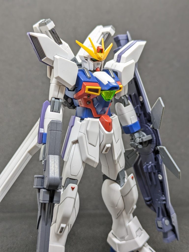 GX−9900−DV　GUNDAM  X　DIVIDER