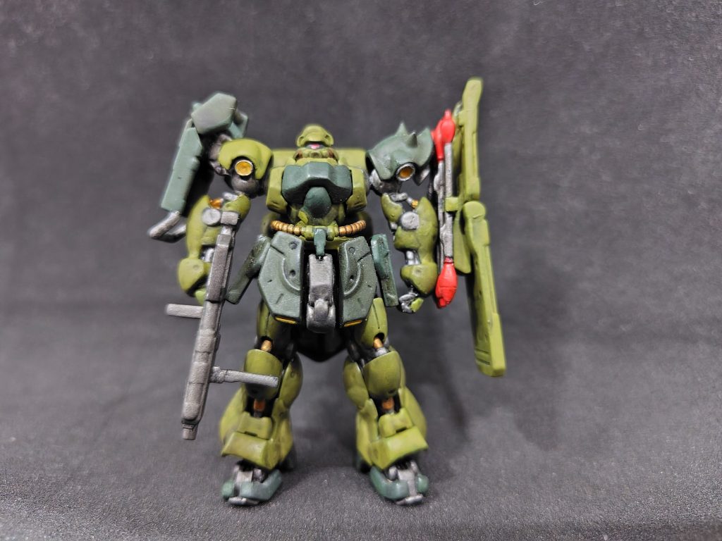 ガンダムアーティファクト　ギラ・ドーガ