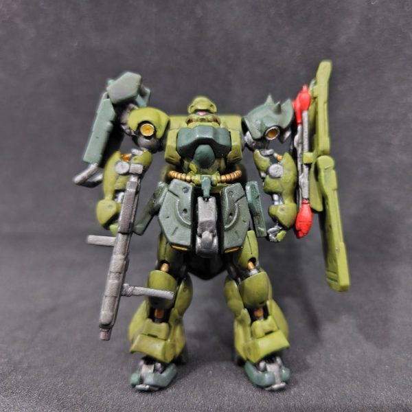 ガンダムアーティファクト　ギラ・ドーガ