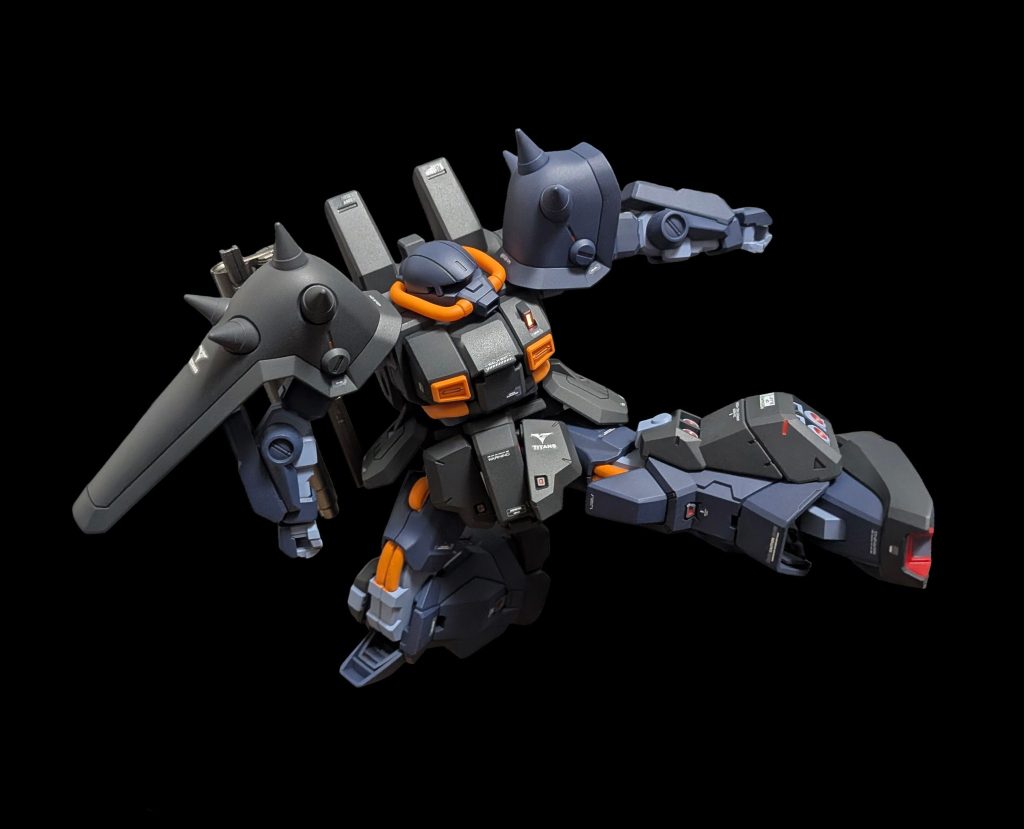近接武器が無い？だったら蹴ればいいだろ！