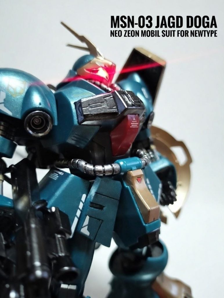 MSN-03 JAGD DOGA(ギュネイ機)