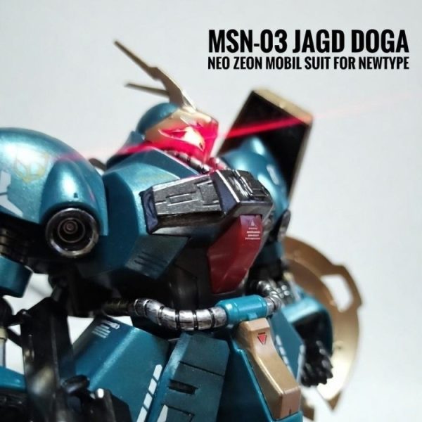MSN-03 JAGD DOGA(ギュネイ機)