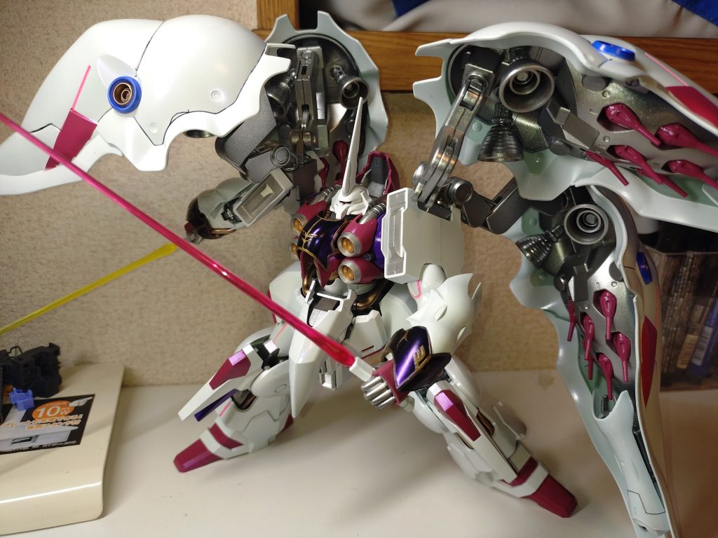 クシャトリヤ　ハマーンカラー